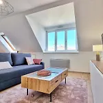Apartament Mon Amour-chic-garage-fibre-rbnb