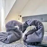Mon Amour-chic-garage-fibre-rbnb Apartament Colmar