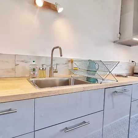 Mon Amour-chic-garage-fibre-rbnb Apartamento Colmar