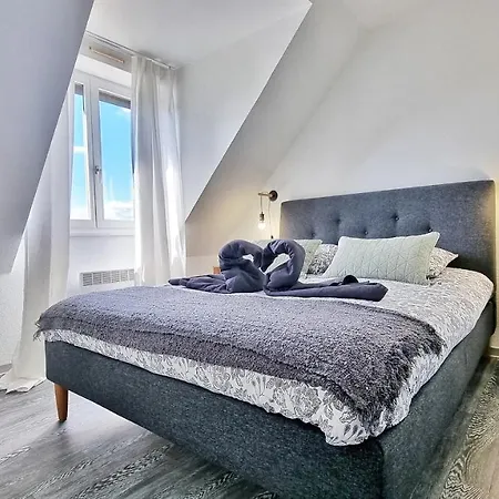 Mon Amour-chic-garage-fibre-rbnb Apartamento