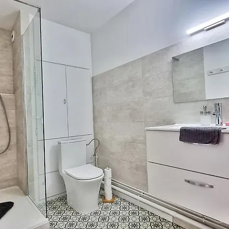 Mon Amour-chic-garage-fibre-rbnb Colmar