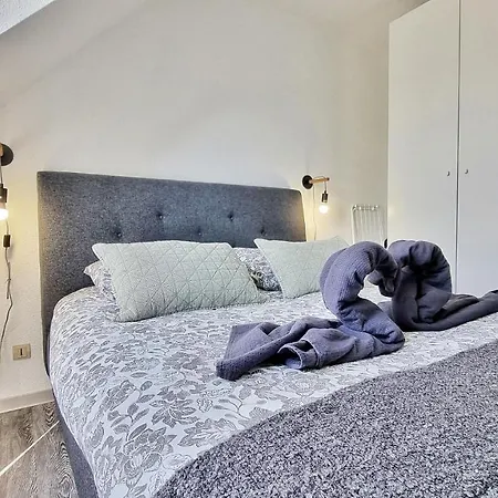 Mon Amour-chic-garage-fibre-rbnb Apartman Colmar