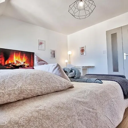 Apartamento Mon Amour-chic-garage-fibre-rbnb *