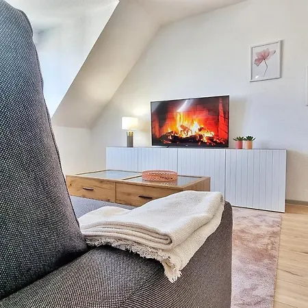 Mon Amour-chic-garage-fibre-rbnb Apartment *