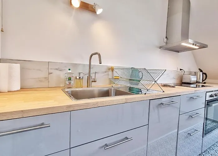 Mon Amour-chic-garage-fibre-rbnb Apartment Colmar