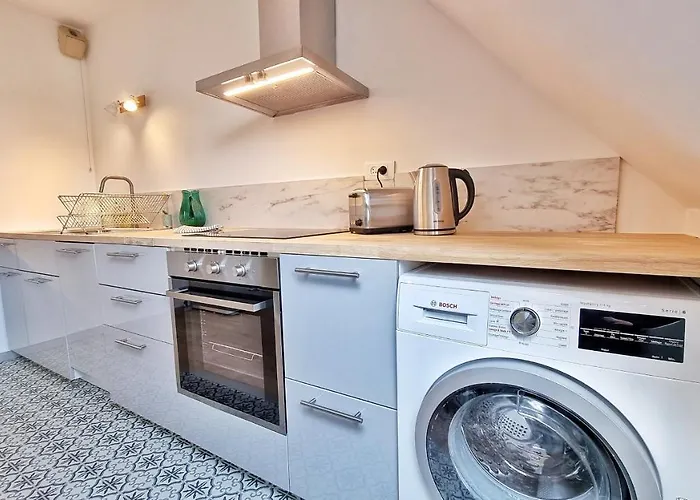 Mon Amour-chic-garage-fibre-rbnb 公寓