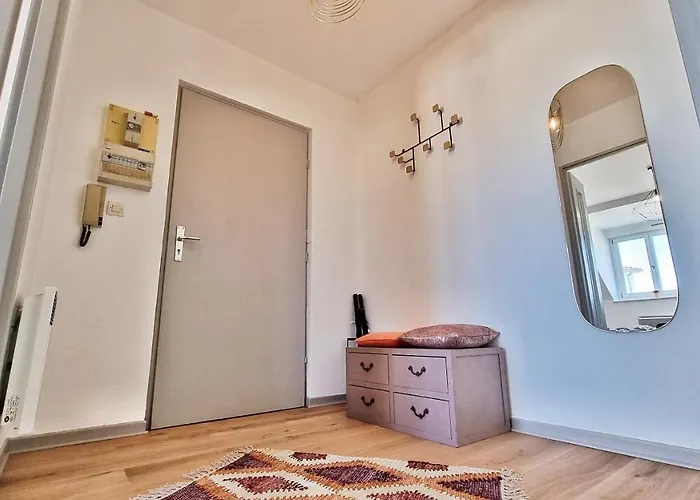 Mon Amour-chic-garage-fibre-rbnb * Colmar