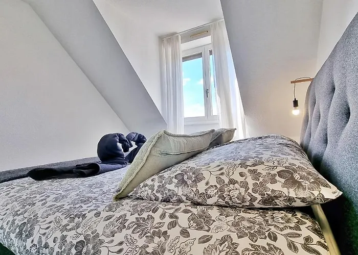 公寓 Mon Amour-chic-garage-fibre-rbnb